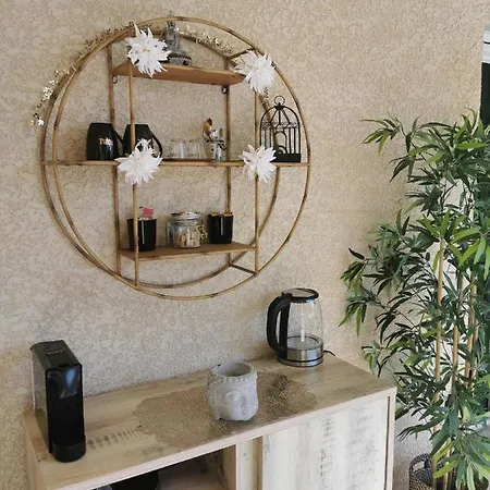 Romantique Le Temps D'un Instant Loveroom Hammam Jacuzzi Piscine 4* Villeneuve (Alpes-de-Haute-Provence)