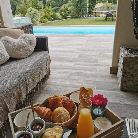 Romantique Le Temps D'un Instant Loveroom Hammam Jacuzzi Piscine Villeneuve
