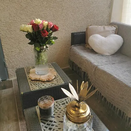 Romantique Le Temps D'un Instant Loveroom Hammam Jacuzzi Piscine 4* Villeneuve