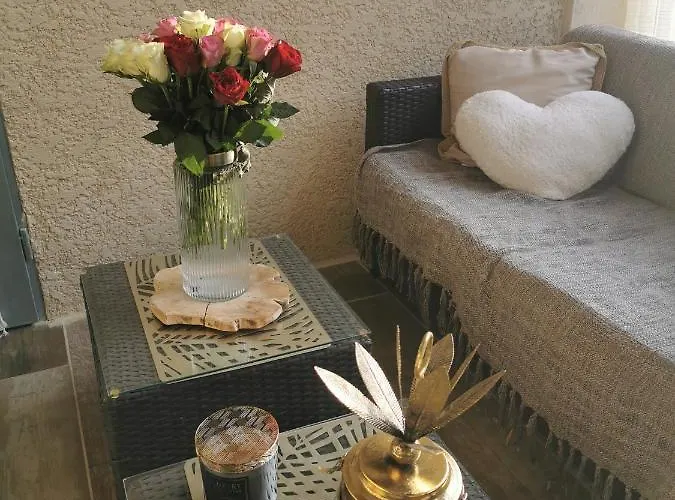 Romantique Le Temps D'un Instant Loveroom Hammam Jacuzzi Piscine 4* Villeneuve (Alpes-de-Haute-Provence)